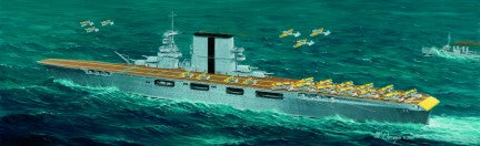 1/350 USS Saratoga CV3 Aircraft Carrier