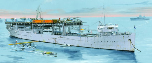 1/350 USS Langley AV3 Aircraft Carrier