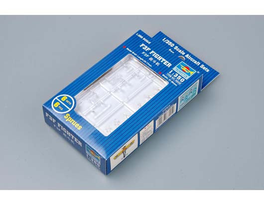 1/350 F3F BiPlane Aircraft Set for USS Saratoga (6/Bx)