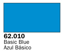 60ml Bottle Basic Blue Premium