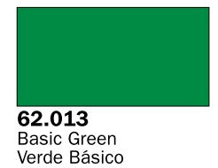 60ml Bottle Basic Green Premium