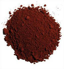 30ml Bottle Burnt Sienna Pigment Powder