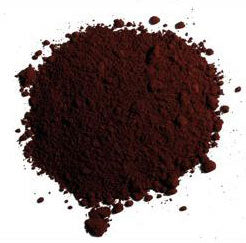 30ml Bottle Brown Iron Oxide Pigment Powder