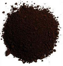 30ml Bottle Burnt Umber Pigment Powder