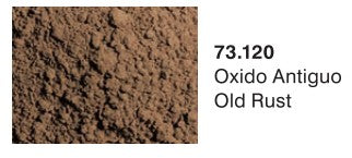 30ml Bottle Old Rust Pigment Powder