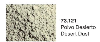 30ml Bottle Desert Dust Pigment Powder