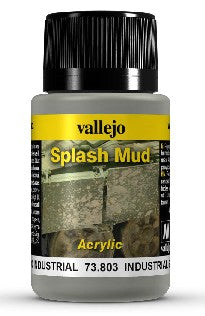 40ml Bottle Industrial Splash Mud Weathering Effect