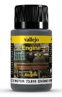 40ml Bottle Engine Grime Weathering Effect