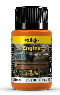 40ml Bottle Diesel Stains Weathering Effect