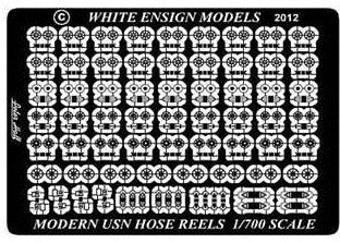 1/700 Modern USN Cable Reels (D)