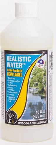 Realistic Water (16 fl.oz.)