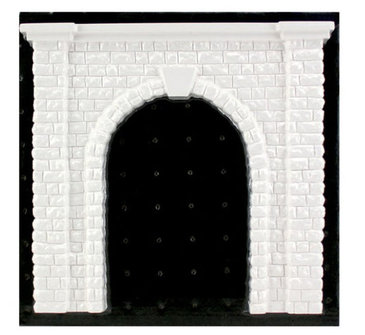 O Cut Stone Tunnel Portal (8-3/8"x9")