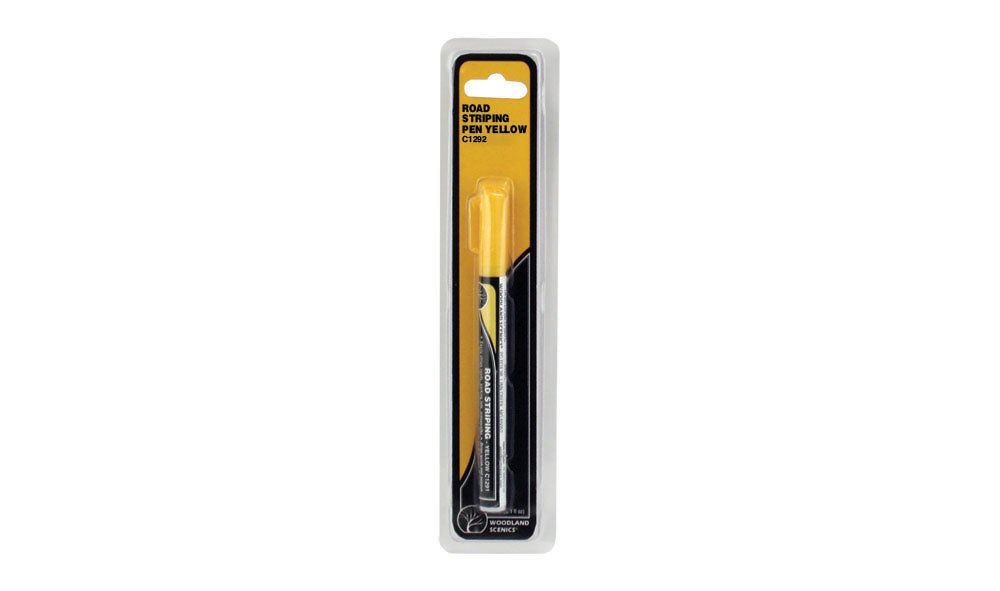 Road Striping Pen- Yellow