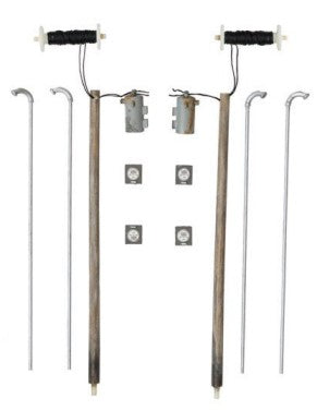 HO Transformer Connect Set