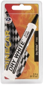 Pine Car Dry White PTFE Lubricant w/Cling (.12oz Tube)