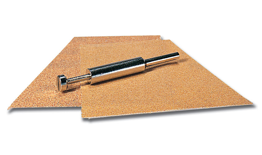 Pine Car Wheel Turning Mandrel