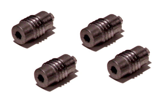 Pine Car 1/2oz. Weights Tungsten CoG Screw-In Type (4)