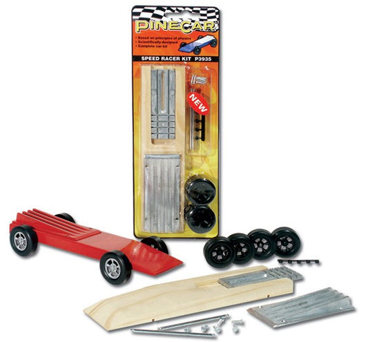 Pine Car Speed Racer Kit