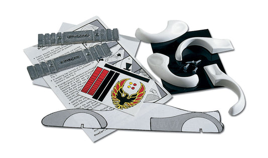 Pine Car Designer Kit Screamin Eagle