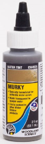 Water Tint- Murky (2 fl.oz.)