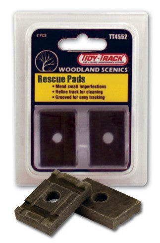 Tidy Track Rescue Pads (2)