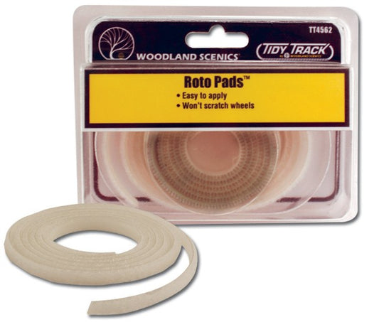 Tidy Track HO/N Roto Replacement Pads