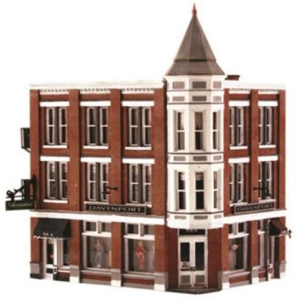 N Built-N-Ready Davenport 3-Story Department Store