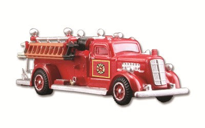 HO Autoscene Fire Truck