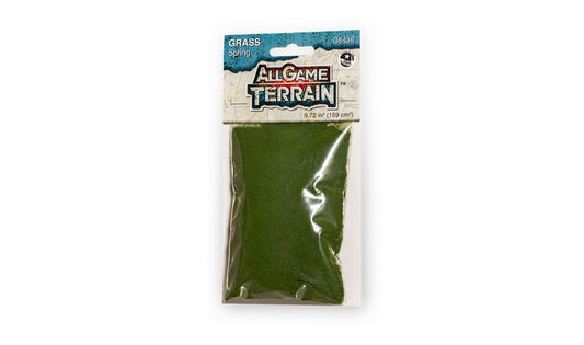 All Game Terrain: Grass Spring (9.72cu. in.)