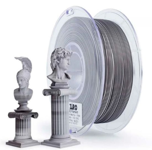 Tri-Color Matte PLA Shadow 1.75mm 3D Printing Filament 1kg/roll