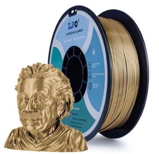 PLA PRO Copper 1.75mm 3D Printing Filament 1kg/roll