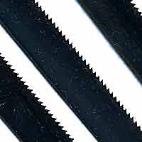 Coping Saw Blades (.250 x .014 x 32TPI) for Metal (4)