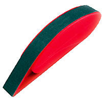 Spring-Loaded 3/4" Wide (20mm) Sander w/Sanding Strip